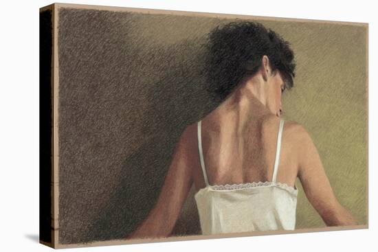 Woman's Back, c.1998-Helen J. Vaughn-Premier Image Canvas