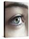 Woman's Eye-Science Photo Library-Premier Image Canvas