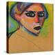 Woman's Face-Alexej Von Jawlensky-Premier Image Canvas