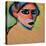 Woman's Head, 1911-Alexej Von Jawlensky-Premier Image Canvas