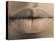 Woman's Lips-Cristina-Premier Image Canvas