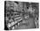 Woman Shopping in A&P Grocery Store-Alfred Eisenstaedt-Premier Image Canvas