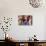 Woman Tying Lucky Ribbon at Igreja Nosso Senhor do Bonfim Church, Salvador, Bahia, Brazil-Yadid Levy-Premier Image Canvas displayed on a wall