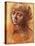 Womanly Figure-Filippino Lippi-Premier Image Canvas