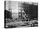 Women at Work in a Naval Ship-Building Yard, 1916-English Photographer-Premier Image Canvas