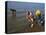 Women by the River Niger, Segou, Mali, Africa-Bruno Morandi-Premier Image Canvas