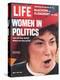 Women in Politics, Feminist Congresswoman Bella Abzug, June 9, 1972-Leonard Mccombe-Premier Image Canvas