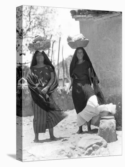 Women in Tehuantepec, Mexico, 1929-Tina Modotti-Premier Image Canvas