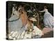 Women in the Garden-Claude Monet-Premier Image Canvas