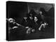 Women Mourning at Wake of Juan Larra-W^ Eugene Smith-Premier Image Canvas