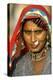 Women of Semi-Nomadic Groups, Rajasthan, Pushkar, India-David Noyes-Premier Image Canvas