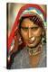 Women of Semi-Nomadic Groups, Rajasthan, Pushkar, India-David Noyes-Premier Image Canvas