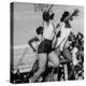 Women Racing in the Pan Am Games-George Silk-Premier Image Canvas