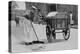 Women Roadsweepers, War Office Photographs, 1916 (B/W Photo)-English Photographer-Premier Image Canvas