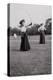 Women's Archery, 1909-null-Premier Image Canvas