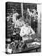 Women Working on a Switch Gear Assembly Line in Slough-Henry Grant-Premier Image Canvas