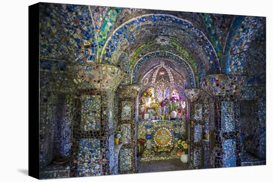 Wonderful Ornamented Little Chapel, Guernsey, Channel Islands, United Kingdom-Michael Runkel-Premier Image Canvas