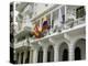 Wonderful Spanish Colonial Architecture, Old City, Cartagena, Colombia-Jerry Ginsberg-Premier Image Canvas