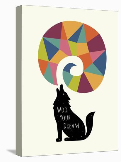 Woo Your Dream-Andy Westface-Premier Image Canvas
