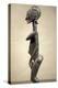 Wood and Metal Sculpture-null-Premier Image Canvas