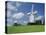 Woodchurch Windmill, Kent, England, UK-Kathy Collins-Premier Image Canvas