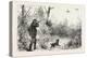 Woodcock Shooting, 1884-null-Premier Image Canvas