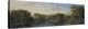 Wooded River Landscape-George the Elder Barret-Premier Image Canvas