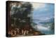 Wooded River Scenery with Road Way, C. 1602-Feb Brueghel-Premier Image Canvas