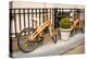 Wooden Bicycles in Amsterdam-Erin Berzel-Premier Image Canvas