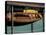 Wooden Boat Hanging at The Center for Wooden Boats, Seattle, Washington, USA-William Sutton-Premier Image Canvas