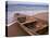 Wooden Boat Looking Out on Banderas Bay, The Colonial Heartland, Puerto Vallarta, Mexico-Tom Haseltine-Premier Image Canvas