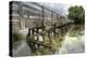 Wooden Bridge-5fishcreative-Premier Image Canvas