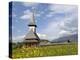 Wooden Church, Fundata, Transylvania, Romania, Europe-Gary Cook-Premier Image Canvas