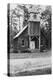 Wooden church, St. Marys, Georgia, 1936-Walker Evans-Premier Image Canvas