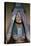 Wooden figure of the Egyptian goddess Nepthys, 15th century-Unknown-Premier Image Canvas