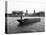 Wooden Lighter and Topsail Barges on the Thames at Greenwich, London, C1905-null-Premier Image Canvas