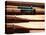 Wooden Oars-Savanah Plank-Stretched Canvas