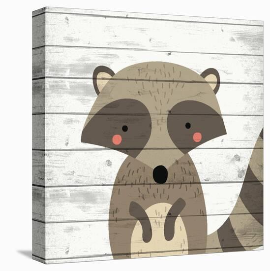 Woodland Creatures 3-Kimberly Allen-Stretched Canvas
