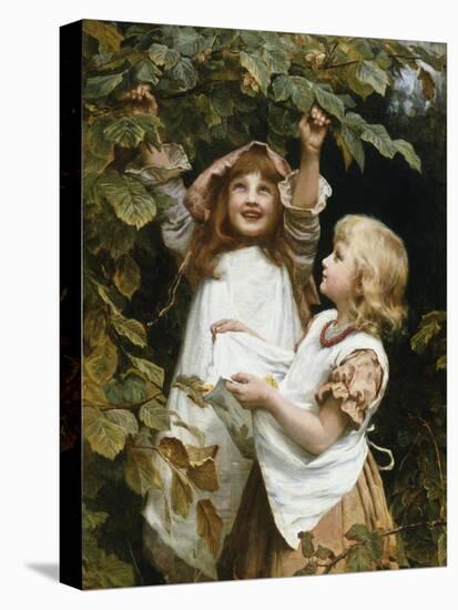 Woodland Harvest-Frederick Morgan-Premier Image Canvas