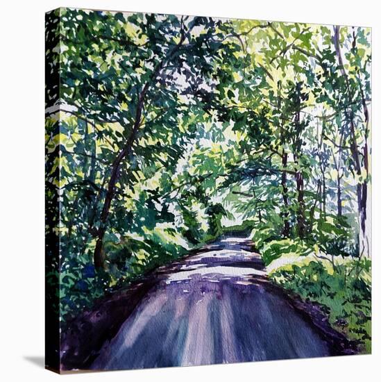 Woodland Road 2017-Tilly Willis-Premier Image Canvas