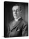 Woodrow Wilson, 1913-20-Harris & Ewing-Premier Image Canvas