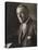 Woodrow Wilson American President and Nobel Prizewinner in 1919-Lagrelius & Westphal-Premier Image Canvas