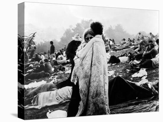 Woodstock, 1970-null-Stretched Canvas