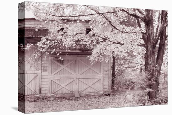 Woodstock Barn-Vincent James-Premier Image Canvas