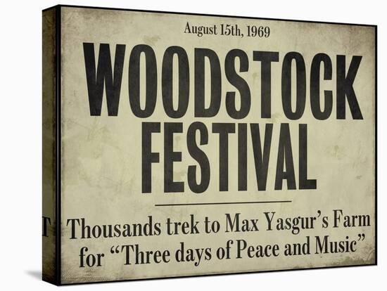 Woodstock-null-Premier Image Canvas