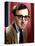 WOODY ALLEN early 60'S (photo)-null-Stretched Canvas