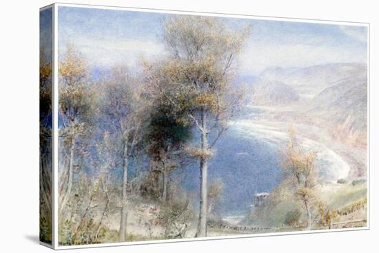 Woody Bay, Devon, 1905-Albert Goodwin-Premier Image Canvas