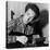 Woody Guthrie (1912-1967)-Al Aumuller-Premier Image Canvas