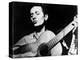 Woody Guthrie (1912-1967)-null-Premier Image Canvas