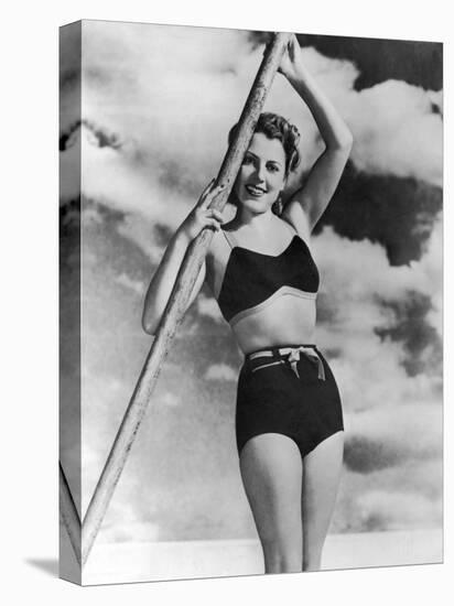 Woollen Swimwear 1940-null-Premier Image Canvas